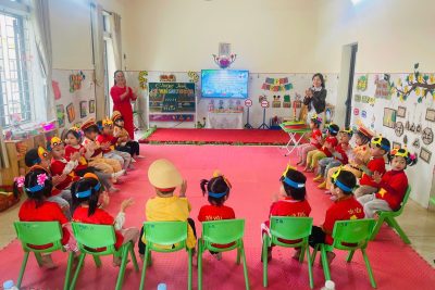 Hội giảng Đợt 2- Năm học 2025-2026